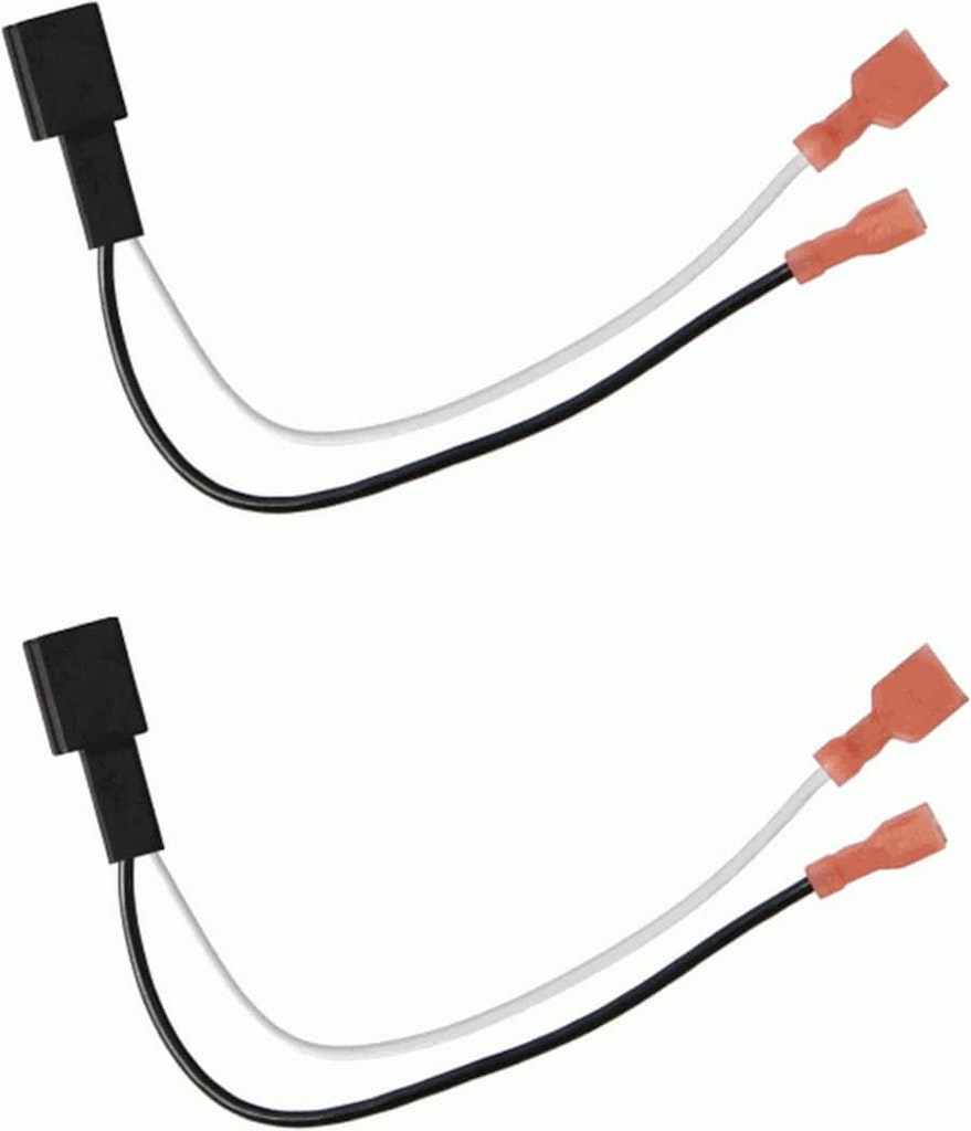 Metra Speaker Harness for Select 2020-2024 Toyota Vehicles 2-Pack: $13.49