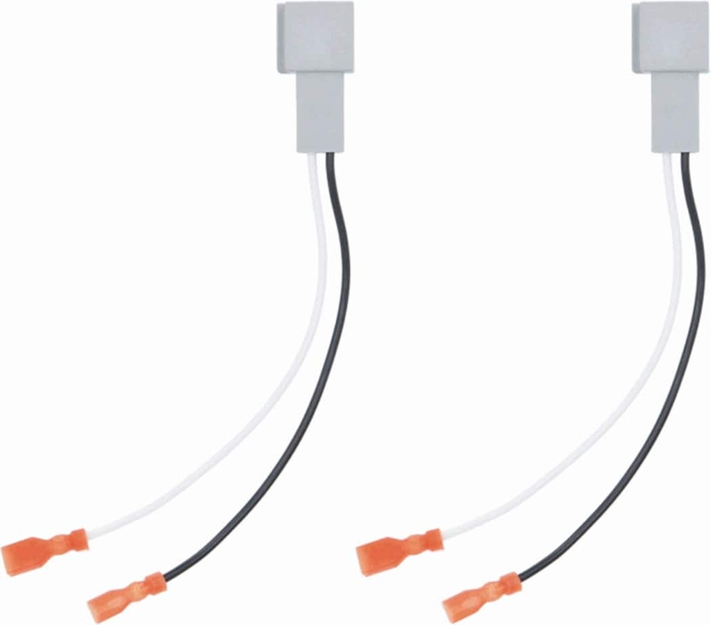 Metra Speaker Harness for Volvo Vehicles 2-Pack: $19.99 Metra Speaker Harness for Volvo Vehicles 2-Pack: $19.99