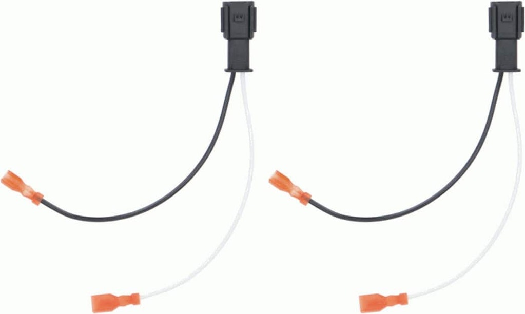 Metra Speaker Harness for 2022-2024 Honda Vehicles 2-Pack: $19.99