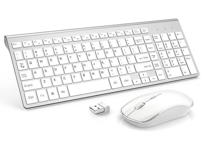 Joyaccess Wireless Keyboard and Mouse Combo: $52.39