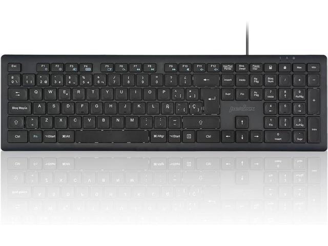 Perixx Periboard-210 Full Size Wired Keyboard: $40.93 Perixx Periboard-210 Full Size Wired Keyboard: $40.93