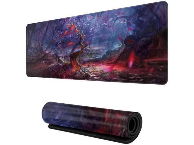 Bucier Cherry Blossom Anime Extended Gaming Mouse Pad: $38.89 Bucier Cherry Blossom Anime Extended Gaming Mouse Pad: $38.89