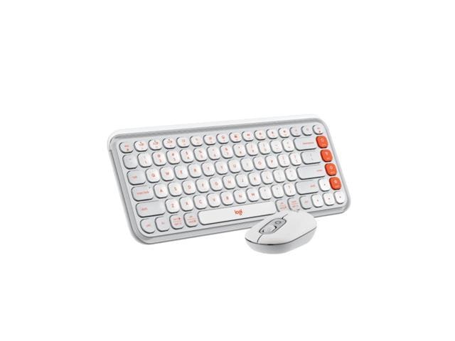 Logitech POP Icon Wireless Keyboard and Mouse Combo: $69.99 Logitech POP Icon Wireless Keyboard and Mouse Combo: $69.99