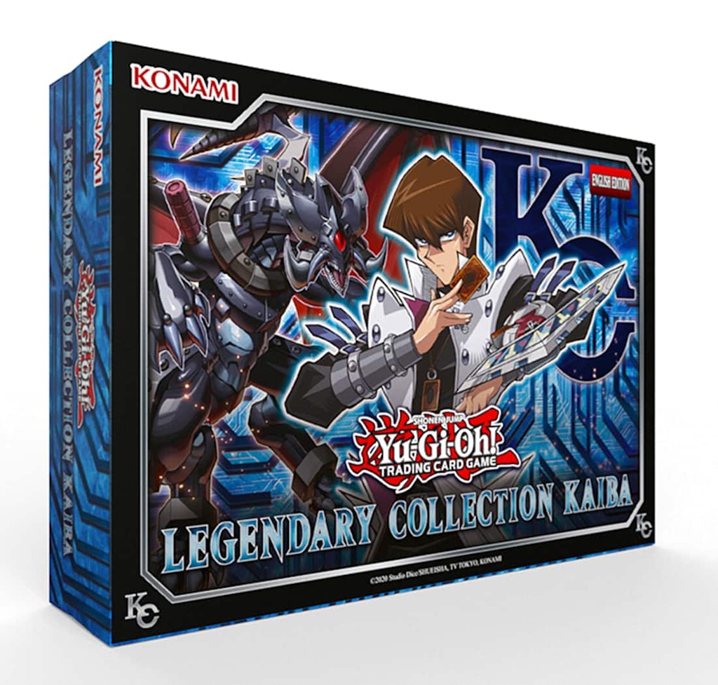 Yu-Gi-Oh! Legendary Collection Kaiba Box Set: $29.99 Yu-Gi-Oh! Legendary Collection Kaiba Box Set: $29.99