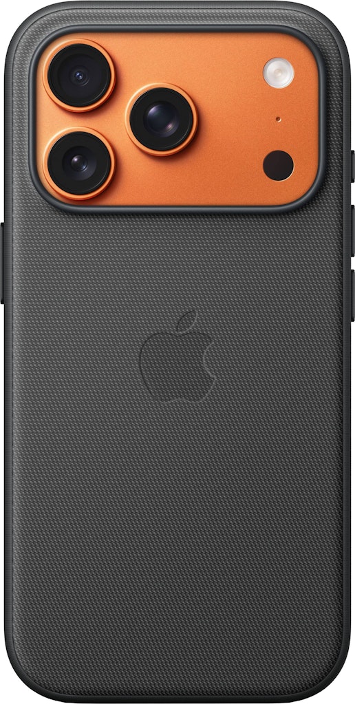 Apple iPhone 17 Pro TechWoven Case with MagSafe: $58.99