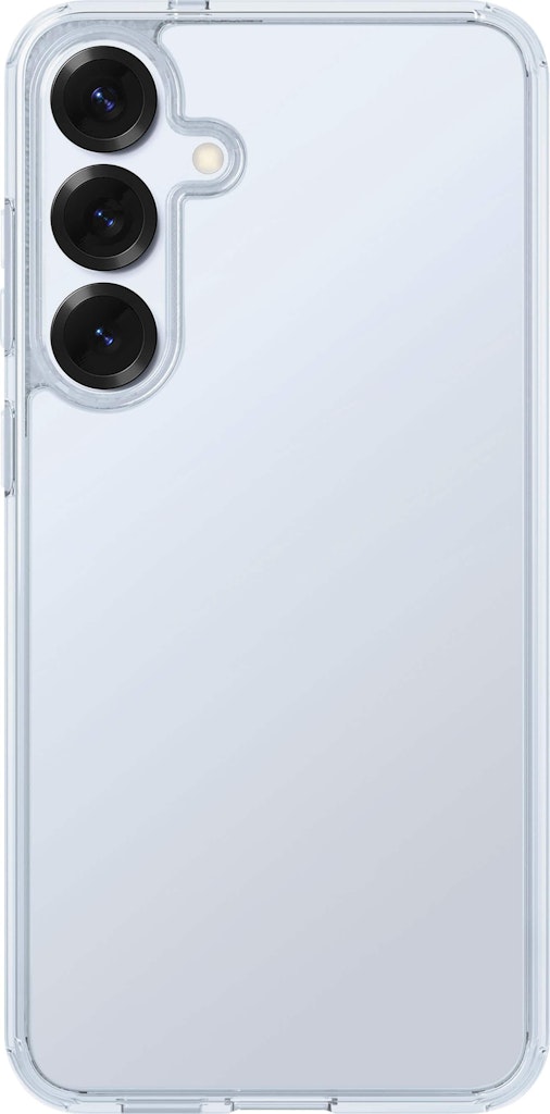 Insignia Hard-Shell Clear Case for Samsung Galaxy S25+: $14.99 Insignia Hard-Shell Clear Case for Samsung Galaxy S25+: $14.99