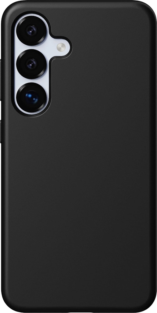 Insignia Recycled Silicone Case for Samsung Galaxy S25: $10.99