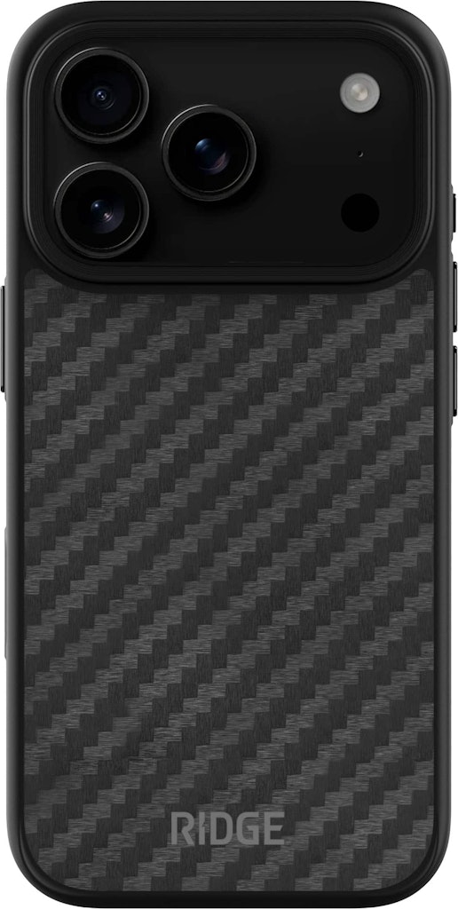 The Ridge Apple iPhone 17 Pro Case: $75 The Ridge Apple iPhone 17 Pro Case: $75