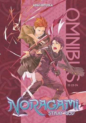 Noragami Omnibus 8: $15.99 Noragami Omnibus 8: $15.99