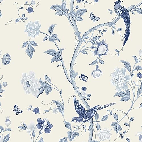 Laura Ashley Summer Palace Wallpaper: $59.58 Laura Ashley Summer Palace Wallpaper: $59.58