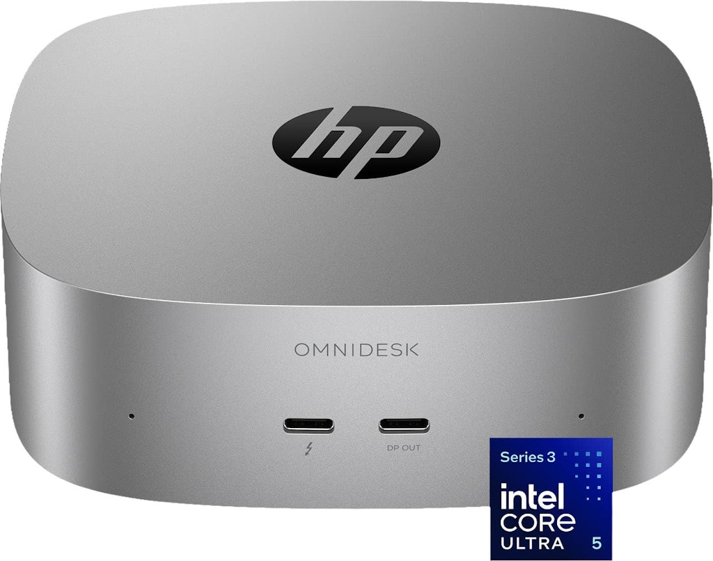 HP OmniDesk Mini Desktop PC: $1,269.99 HP OmniDesk Mini Desktop PC: $1,269.99