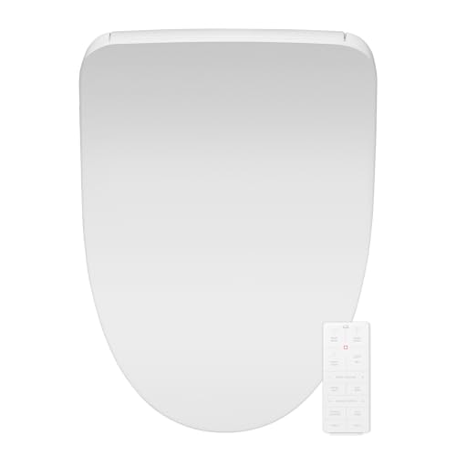Bio Bidet BB1200 Elongated Smart Bidet: $199.99 Bio Bidet BB1200 Elongated Smart Bidet: $199.99