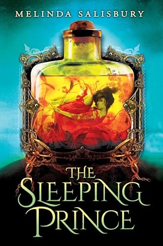 The Sleeping Prince: A Sin Eater's Daughter Novel: $1.99