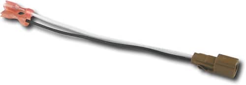 Metra Speaker Harness for Select Jeep Nissan and Hyundai Vehicles: $11.99 Metra Speaker Harness for Select Jeep Nissan and Hyundai Vehicles: $11.99