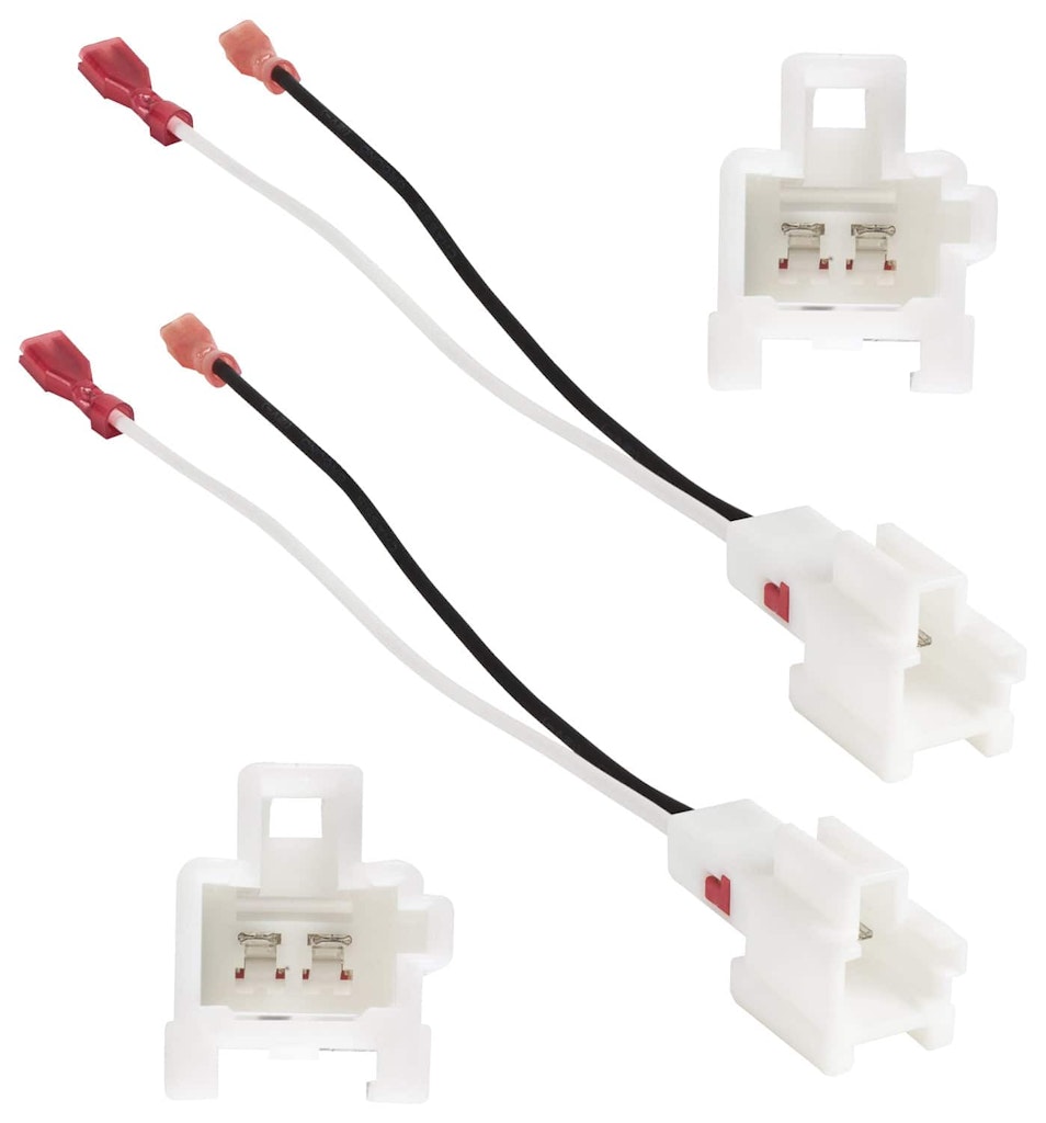 Metra Speaker Harness for Hyundai and Kia 2-Pack: $10.49 Metra Speaker Harness for Hyundai and Kia 2-Pack: $10.49