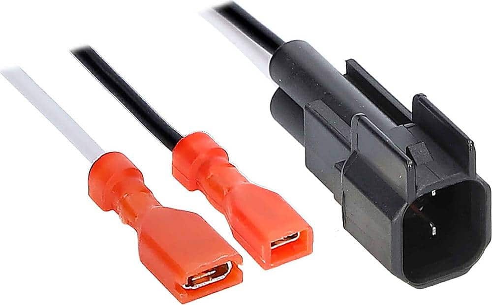 Metra Speaker Harness for Select 2010-2019 GM and Buick Vehicles 2-Pack: $17.99 Metra Speaker Harness for Select 2010-2019 GM and Buick Vehicles 2-Pack: $17.99