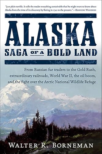 Alaska: Saga of a Bold Land: $1.99 Alaska: Saga of a Bold Land: $1.99