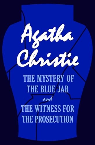 The Mystery of the Blue Jar and The Witness for the Prosecution: $0.99 The Mystery of the Blue Jar and The Witness for the Prosecution: $0.99