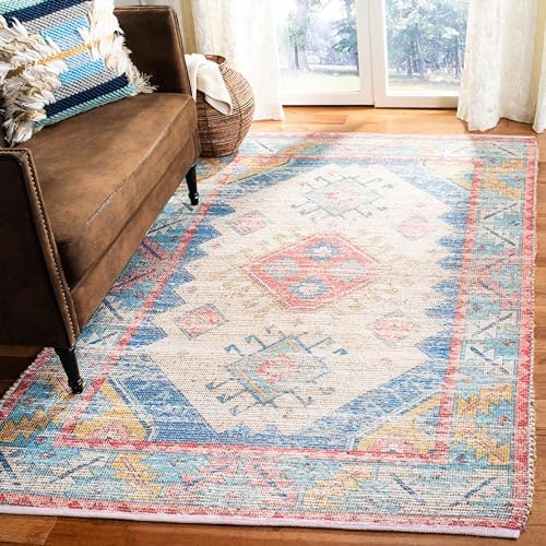 Safavieh Saffron 5' x 8' Area Rug: $85.99 Safavieh Saffron 5' x 8' Area Rug: $85.99