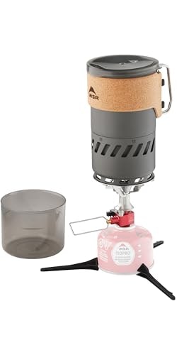 MSR Switch Lightweight Backpacking and Camping Stove System: $109.17