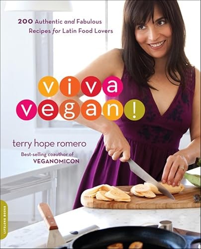 Viva Vegan! 200 Latin Recipes: $2.99