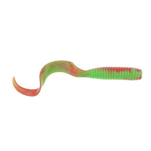Berkley Gulp! 5-inch Grub Soft Fishing Bait: $5.59