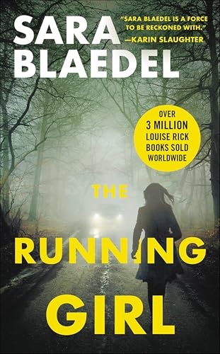The Running Girl (Louise Rick Series Book 5): $1.99