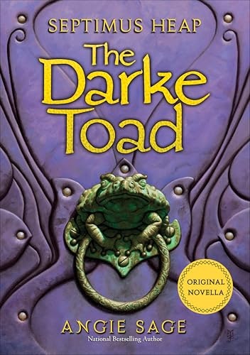 Septimus Heap: The Darke Toad: $1.99 Septimus Heap: The Darke Toad: $1.99