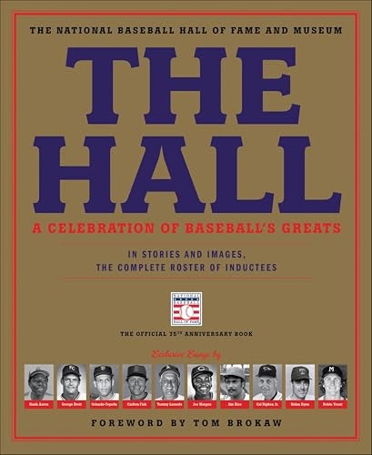 The Hall: A Celebration of Baseball's Greats: $0.99