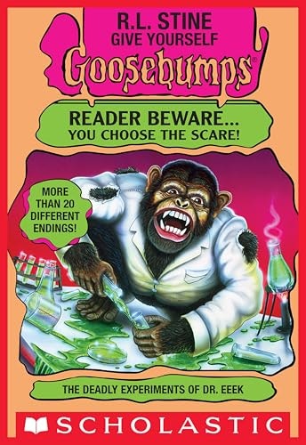 The Deadly Experiments of Dr. Eeek: $0.99