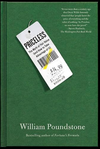 Priceless: The Myth of Fair Value: $2.99 Priceless: The Myth of Fair Value: $2.99