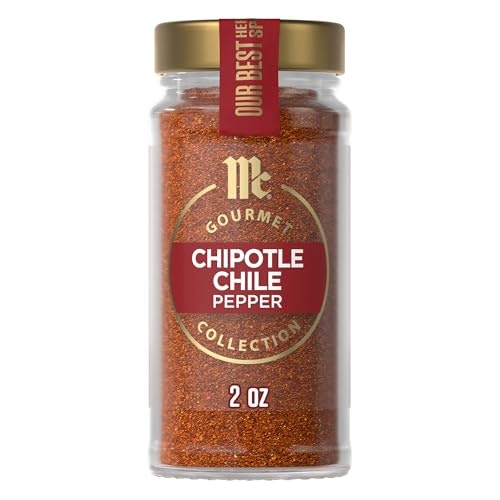 McCormick Gourmet Chipotle Chile Pepper 2-oz: $3.99