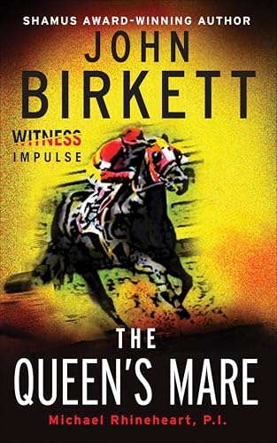 The Queen's Mare: $0.99 The Queen's Mare: $0.99