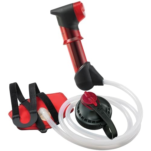 MSR HyperFlow Ultralight Backpacking and Camping Water Filter: $119.89 MSR HyperFlow Ultralight Backpacking and Camping Water Filter: $119.89