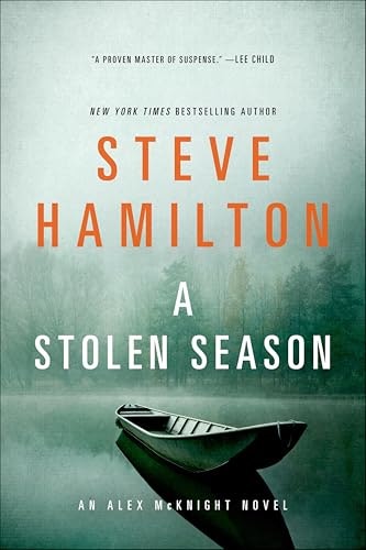 A Stolen Season: An Alex McKnight Novel: $2.99