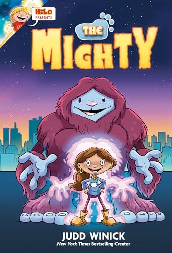 The Mighty Graphic Novel: $7.20