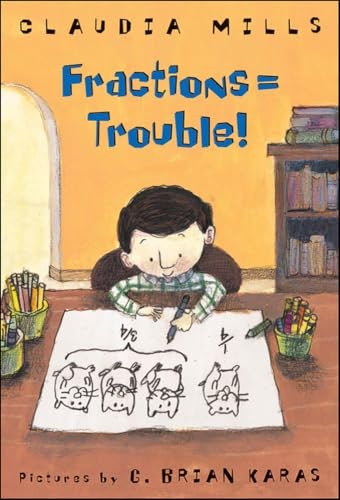 Fractions = Trouble!: $1.99