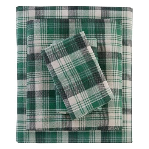 Woolrich Cotton Flannel Queen Sheet Set 4-Pack: $31.99 Woolrich Cotton Flannel Queen Sheet Set 4-Pack: $31.99