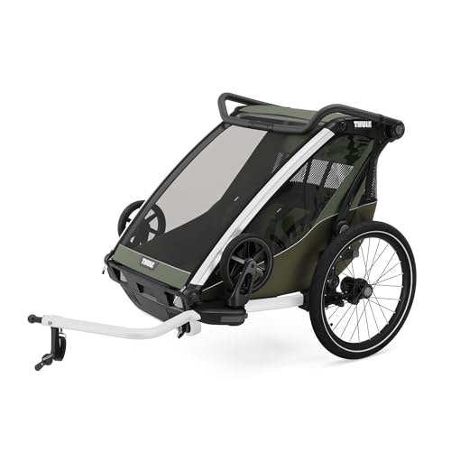 Thule Chariot Lite Double Child Trailer: $798.95 Thule Chariot Lite Double Child Trailer: $798.95