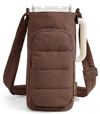 Bagsmart Magnetic 40-oz. Water Bottle Holder for $8 + free shipping w/ Prime