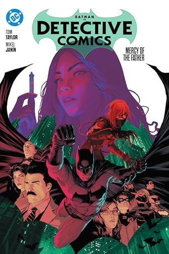 Batman: Detective Comics Volume 1 Mercy of the Father: $13.10 Batman: Detective Comics Volume 1 Mercy of the Father: $13.10