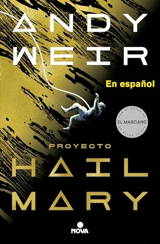 Proyecto Hail Mary Spanish Edition: $18.10
