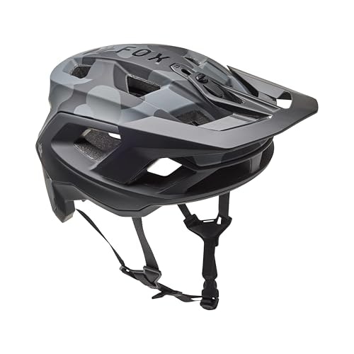 Fox Racing Speedframe Mountain Bike Helmet: $97.49