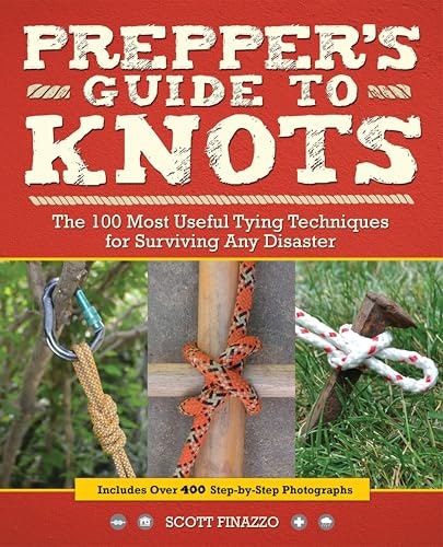 Prepper's Guide to Knots: $2.99