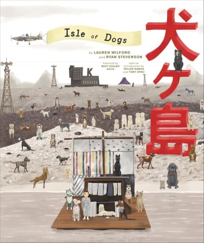 The Wes Anderson Collection: Isle of Dogs: $2.99 The Wes Anderson Collection: Isle of Dogs: $2.99