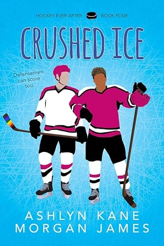 Crushed Ice Hockey Ever After Book 4: $2.99 Crushed Ice Hockey Ever After Book 4: $2.99