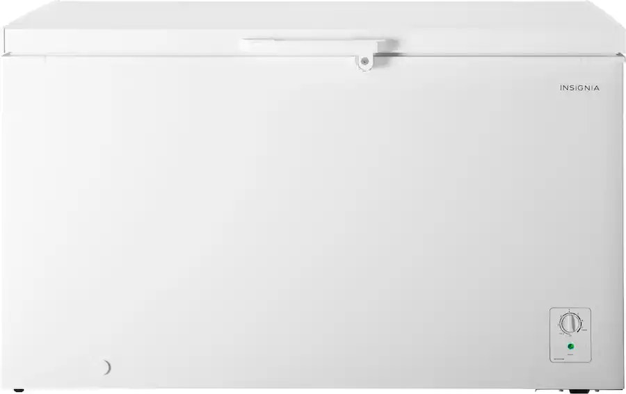 Insignia Labor Day Freezer Deals at Best Buy: From $110 Insignia Labor Day Freezer Deals at Best Buy: From $110