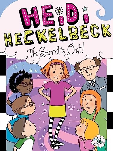 Heidi Heckelbeck The Secret's Out!: $5.90 Heidi Heckelbeck The Secret's Out!: $5.90