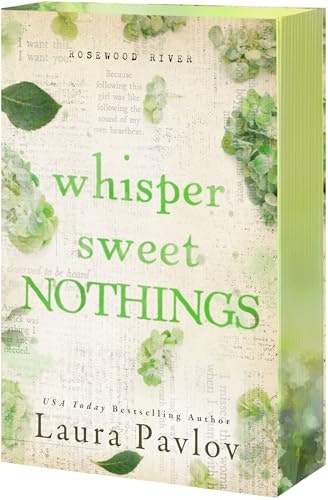 Whisper Sweet Nothings: A Single Dad, Small-Town Romance (Rosewood River, 6): $10 Whisper Sweet Nothings: A Single Dad, Small-Town Romance (Rosewood River, 6): $10