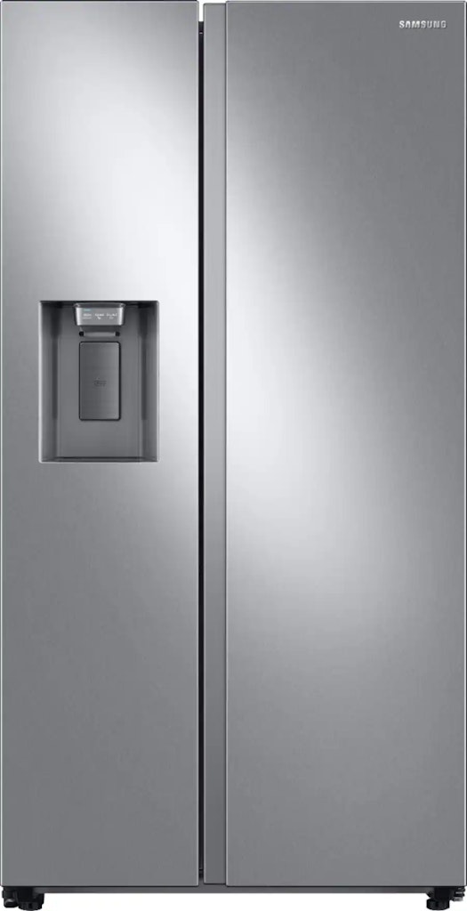 Samsung 36" 27.4-Cu. Ft. Side-by-Side Refrigerator: $975 Samsung 36" 27.4-Cu. Ft. Side-by-Side Refrigerator: $975